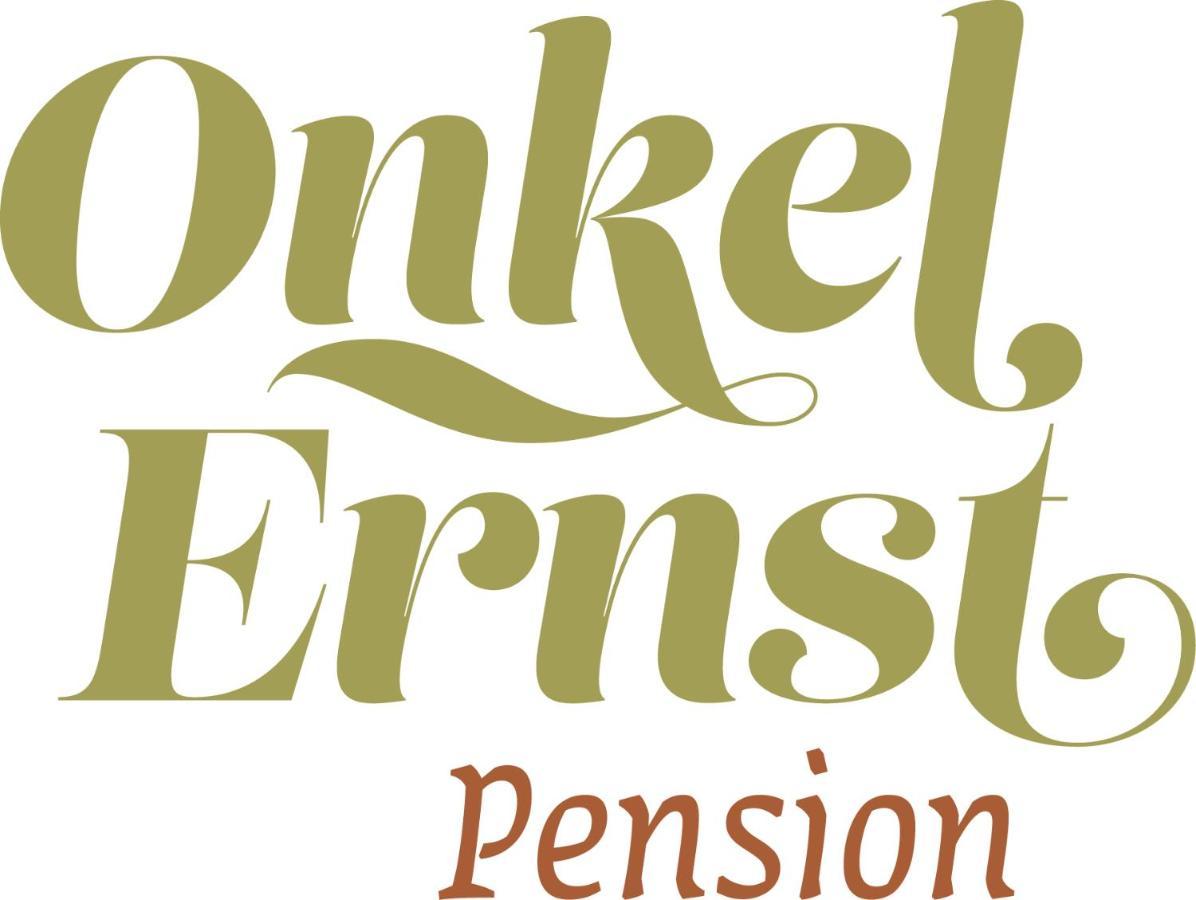 Pension Onkel Ernst Наумбург Экстерьер фото